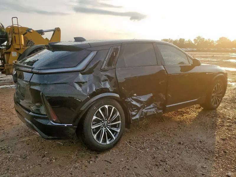 2025 CADILLAC LYRIQ SPORT  