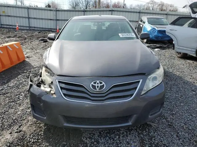 2011 TOYOTA CAMRY BASE