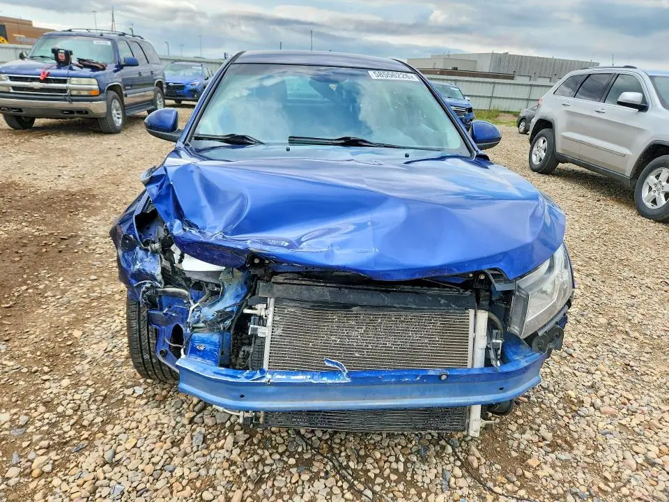 2013 CHEVROLET CRUZE LT  