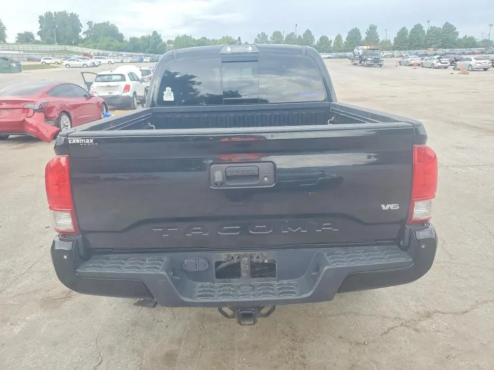2017 TOYOTA TACOMA TRD OFF-ROAD  