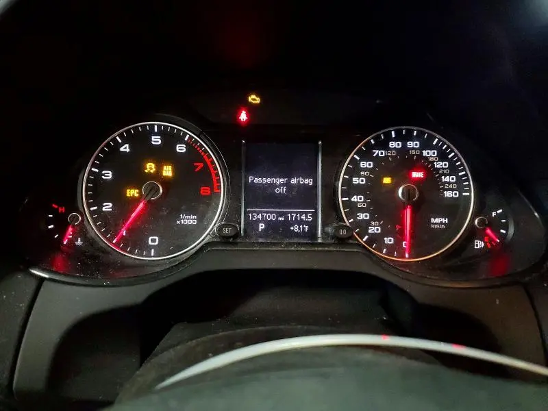 2015 AUDI Q5 PREMIUM PLUS  
