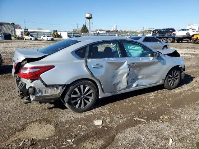 2017 NISSAN ALTIMA 2.5  