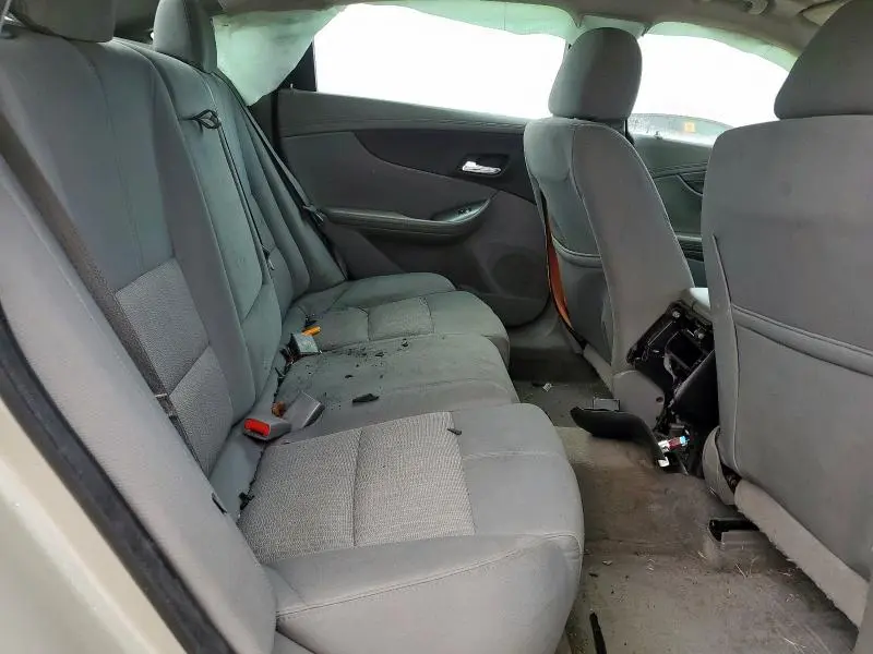 2015 CHEVROLET IMPALA LS  