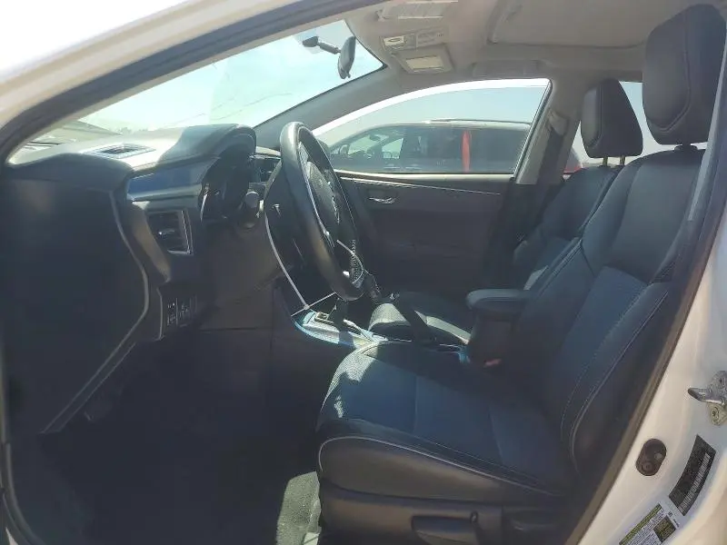 2014 TOYOTA COROLLA S PLUS  