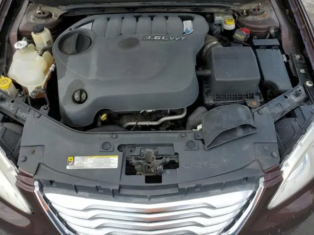 2013 CHRYSLER 200 LIMITED  