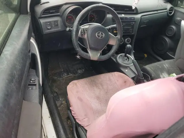 2012 TOYOTA SCION TC   