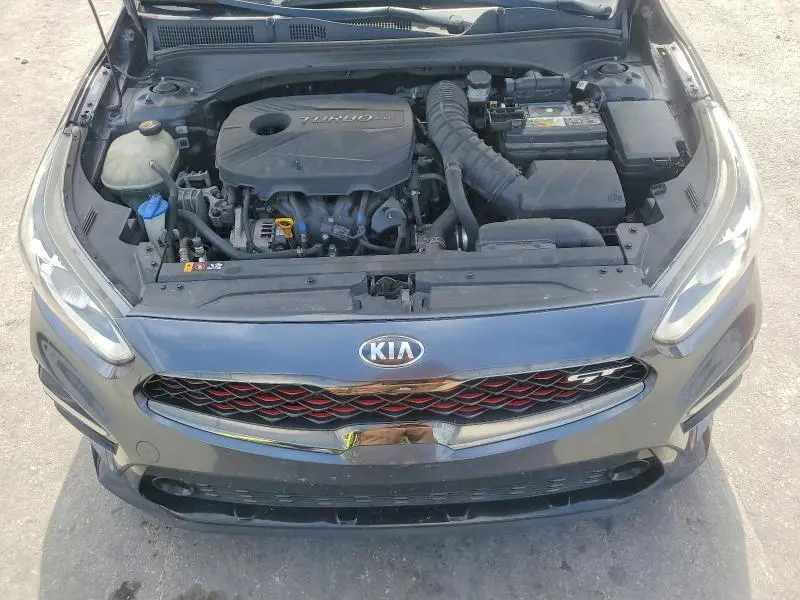 2020 KIA FORTE GT  