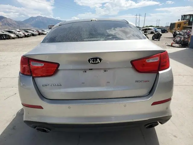2015 KIA OPTIMA EX  