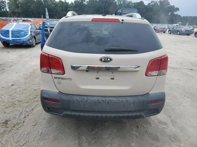 2011 KIA SORENTO BASE  