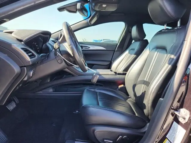 2020 LINCOLN MKZ   