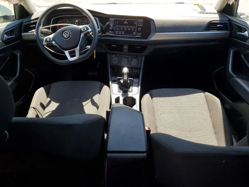 2019 VOLKSWAGEN JETTA S  