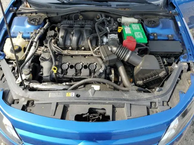 2011 FORD FUSION SEL  
