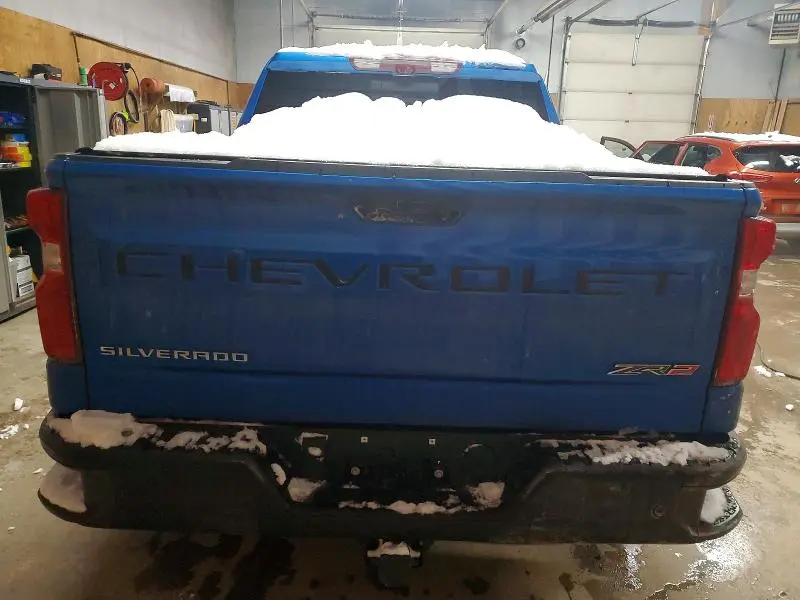 2024 CHEVROLET SILVERADO K1500 ZR2  