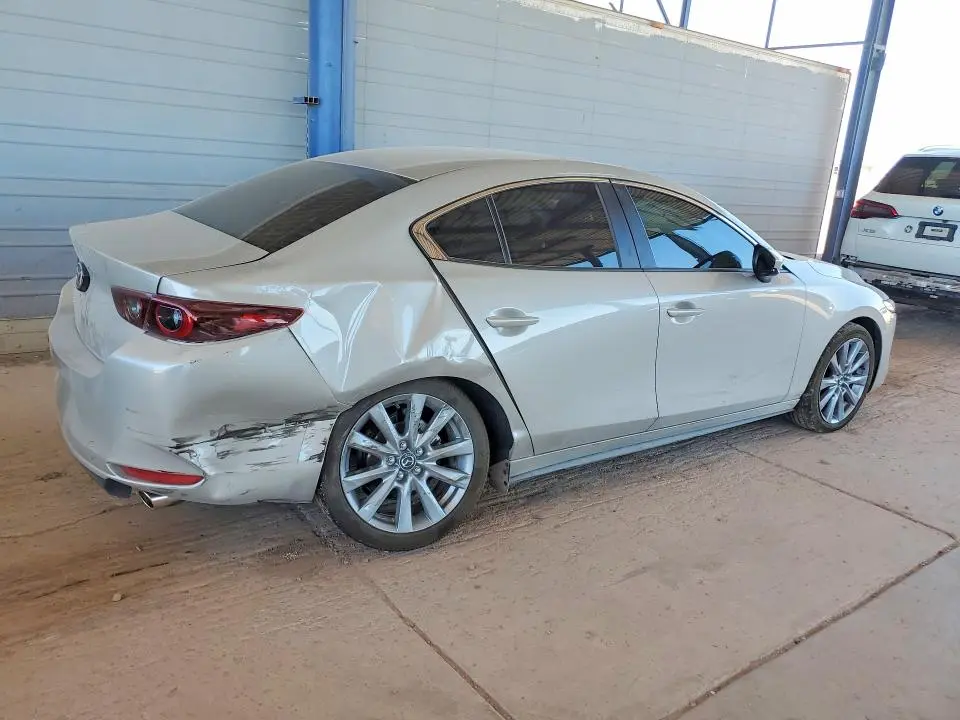 2026 MAZDA 3 PREFERRED  