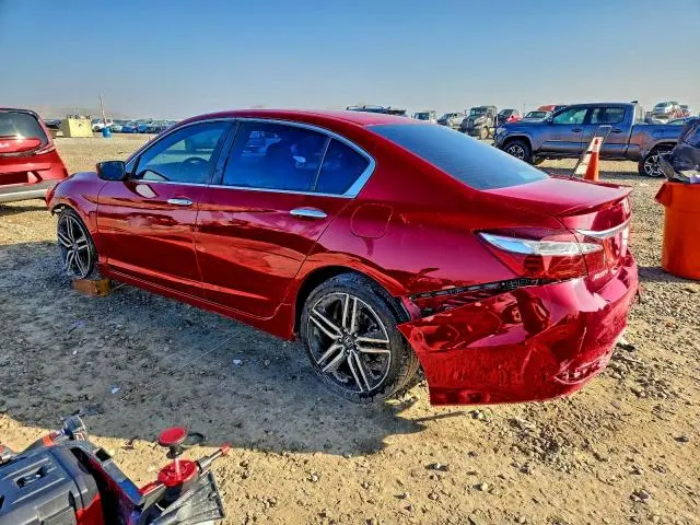 2016 HONDA ACCORD SPORT  