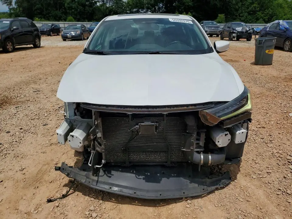 2021 ACURA ILX PREMIUM  
