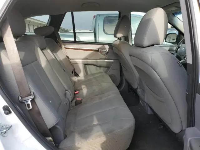 2011 HYUNDAI SANTA FE GLS  