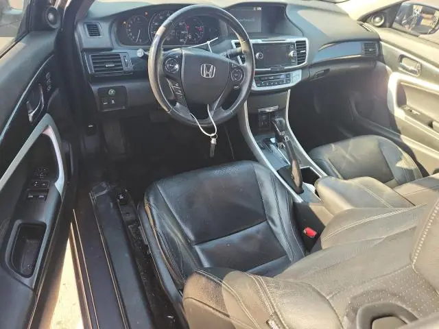 2013 HONDA ACCORD EXL  