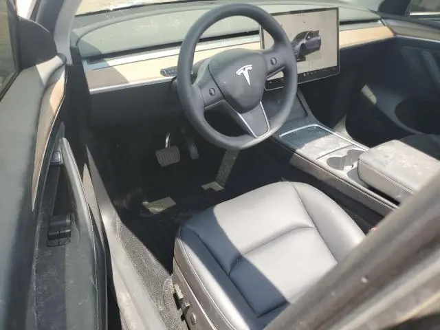 2025 TESLA MODEL Y   