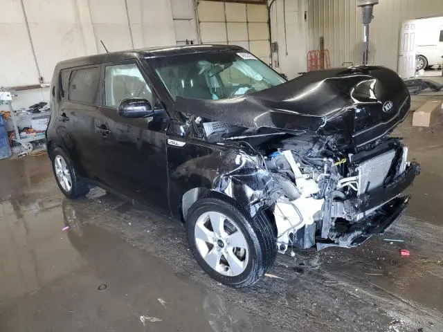 2019 KIA SOUL   