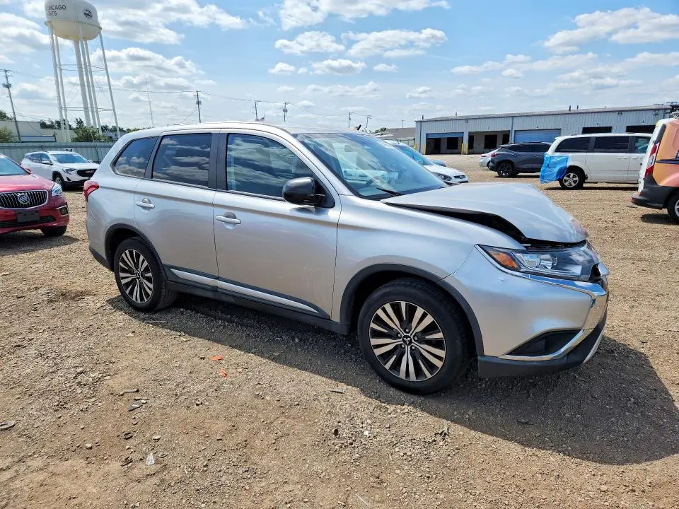 2019 MITSUBISHI OUTLANDER ES  