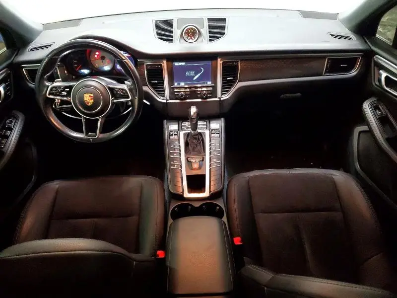 2015 PORSCHE MACAN S  