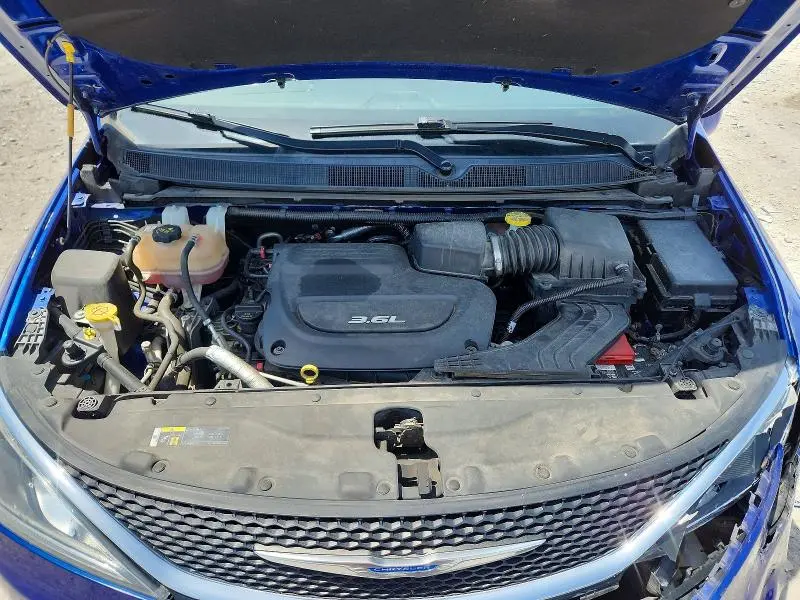 2018 CHRYSLER PACIFICA TOURING L  