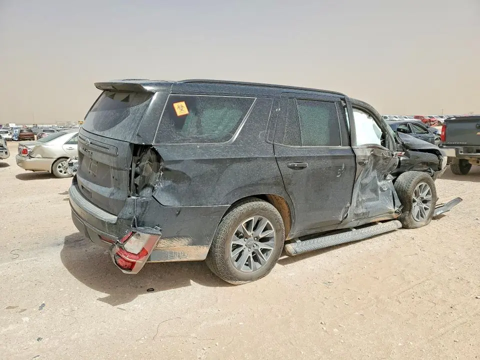 2024 CHEVROLET TAHOE K1500 Z71  