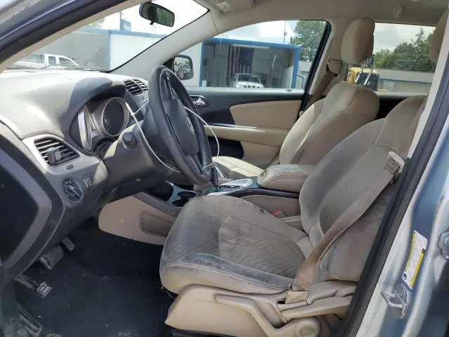 2013 DODGE JOURNEY SE  