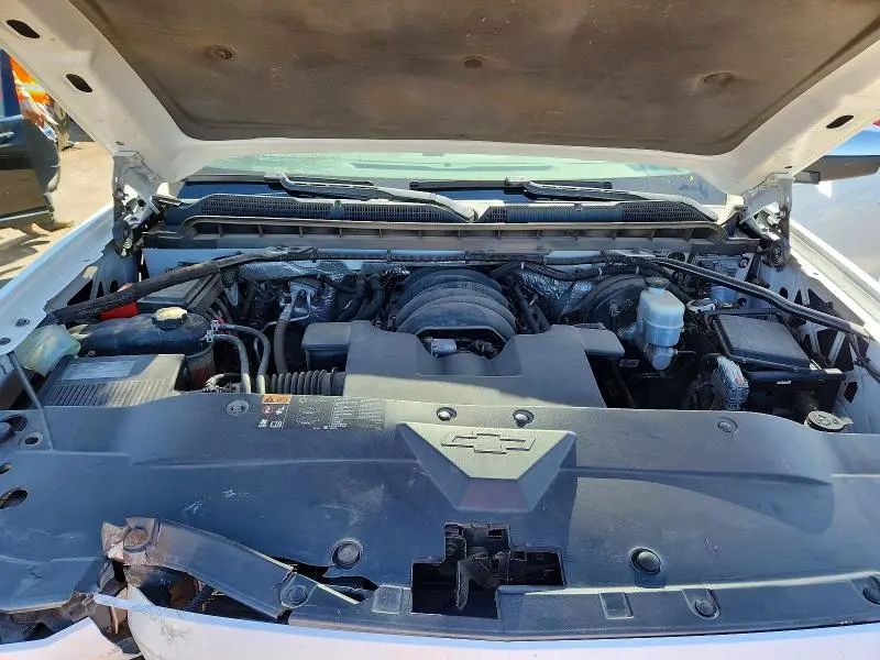 2016 CHEVROLET SILVERADO K1500 LTZ  