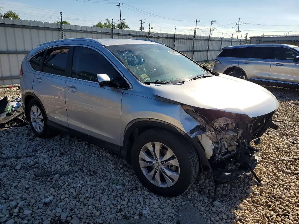 2014 HONDA CR-V EXL  
