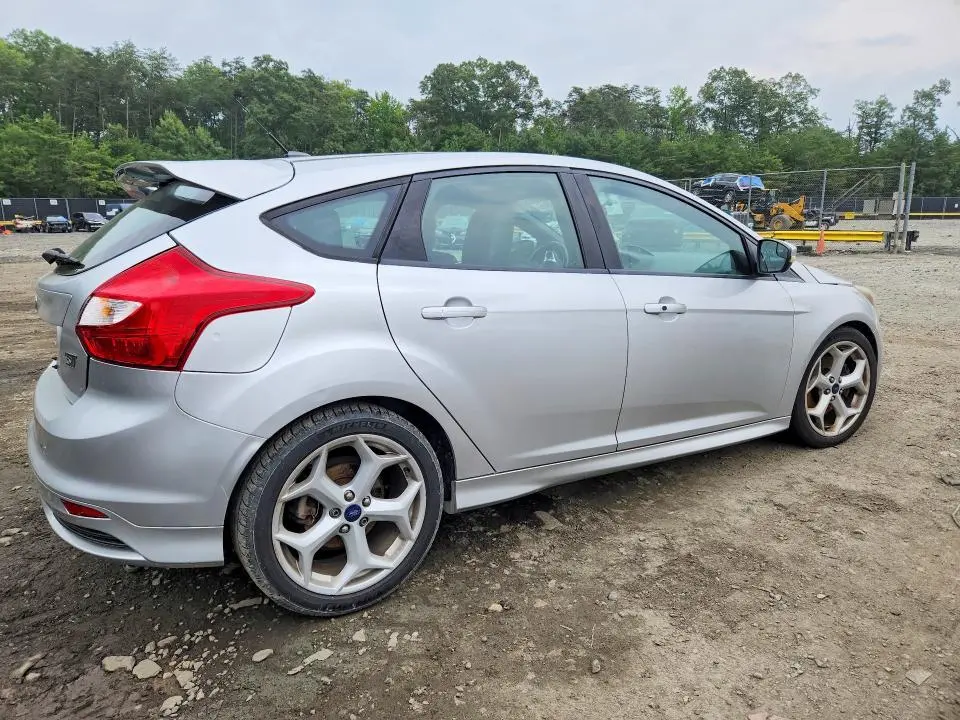 2014 FORD FOCUS ST  