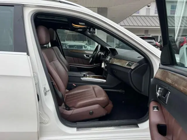 2014 MERCEDES-BENZ E 350 4MATIC WAGON  