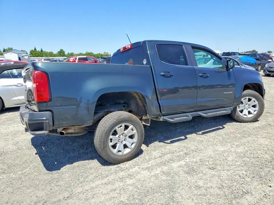 2017 CHEVROLET COLORADO LT  