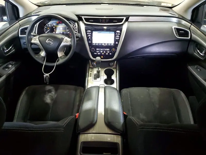 2015 NISSAN MURANO S  