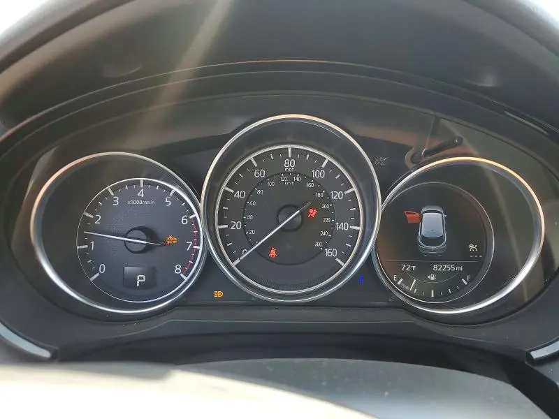 2018 MAZDA CX-9 GRAND TOURING  