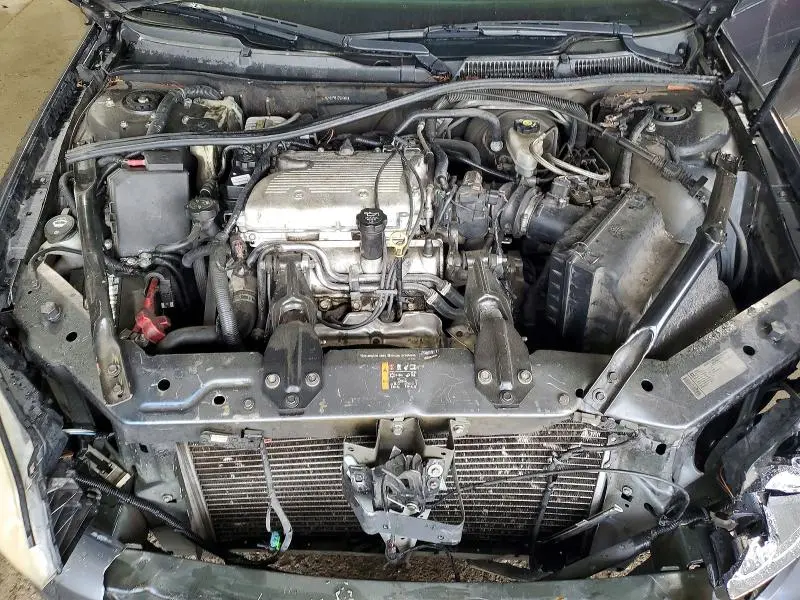 2011 CHEVROLET IMPALA LT  