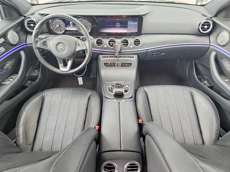 2018 MERCEDES-BENZ E 300  