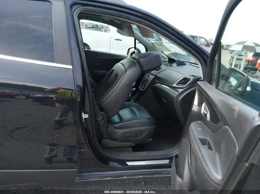 2016 BUICK ENCORE LEATHER