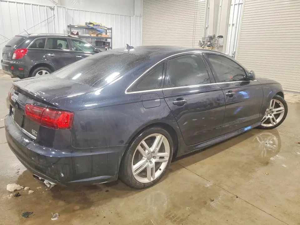2017 AUDI A6 PREMIUM  