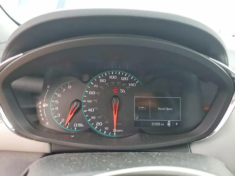 2022 CHEVROLET TRAX 1LT  