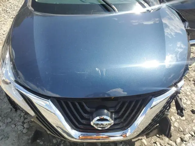 2017 NISSAN MURANO S  