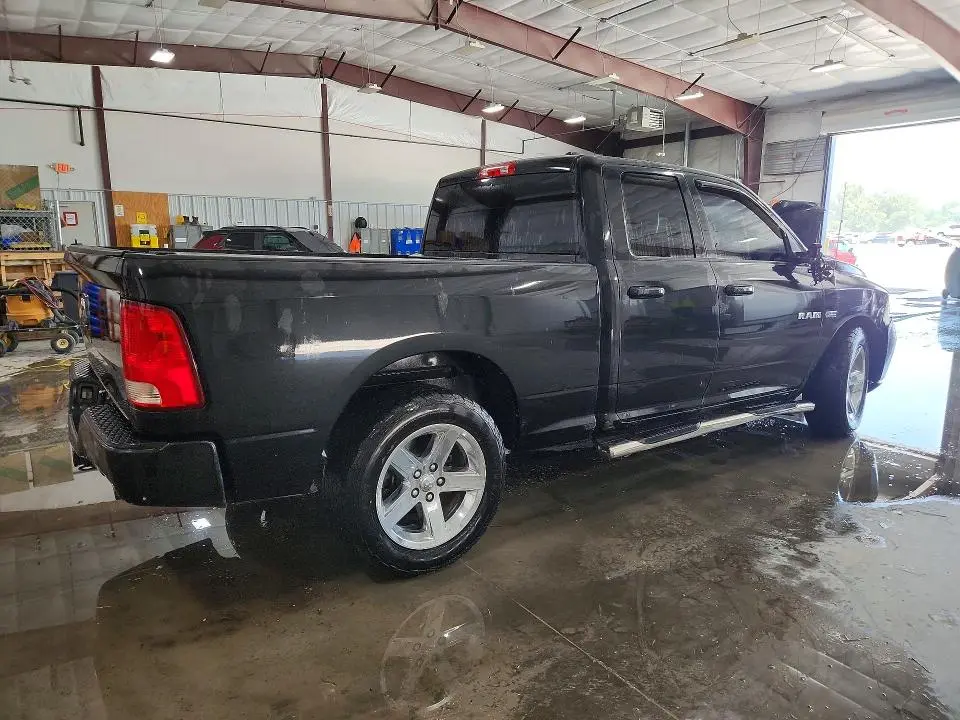 2010 DODGE RAM 1500   