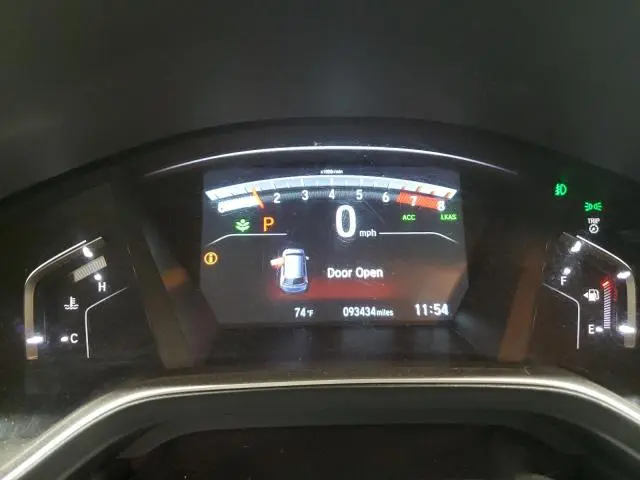 2019 HONDA CR-V TOURING  