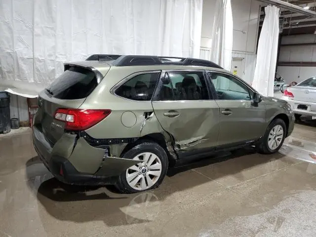 2019 SUBARU OUTBACK 2.5I PREMIUM  