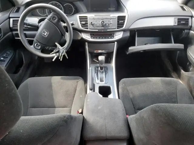 2013 HONDA ACCORD LX  