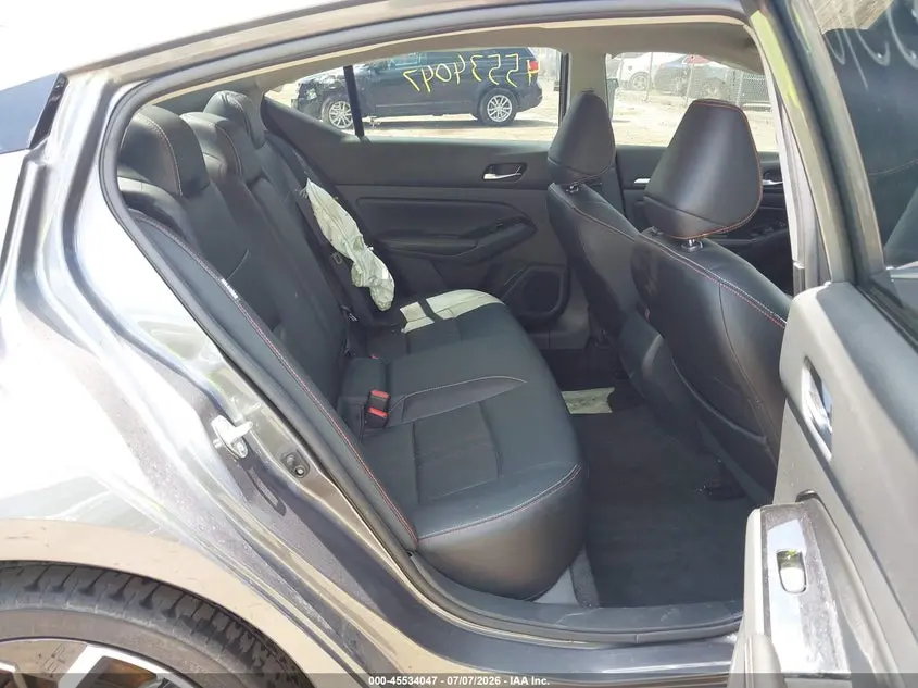 2024 NISSAN ALTIMA SR INTELLIGENT AWD