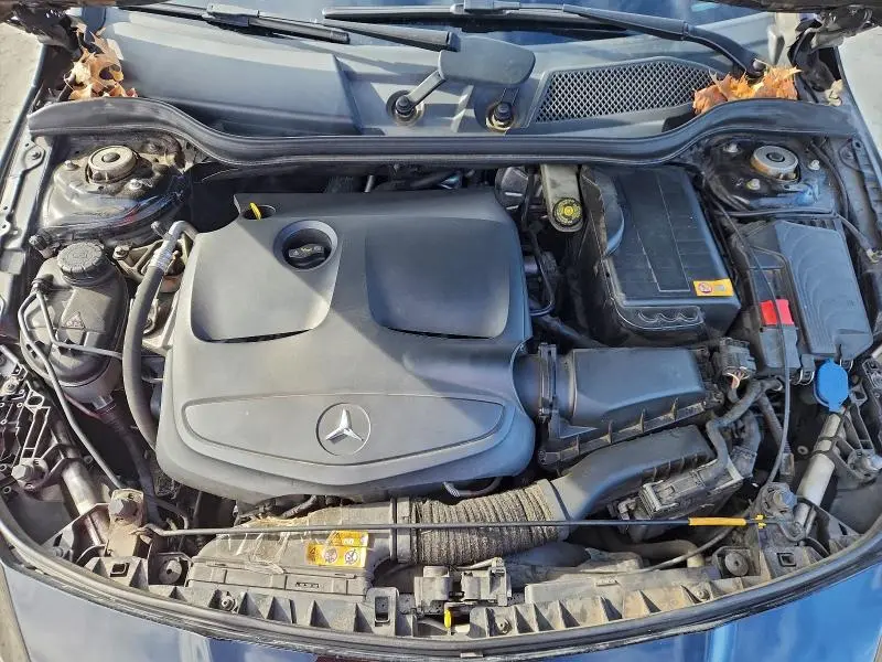 2014 MERCEDES-BENZ CLA 250  