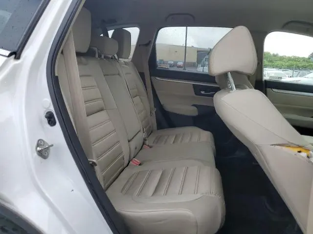 2019 HONDA CR-V LX  
