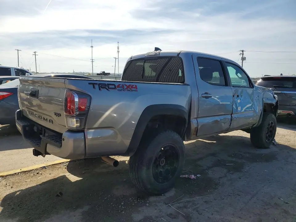 2021 TOYOTA TACOMA TRD OFF-ROAD  